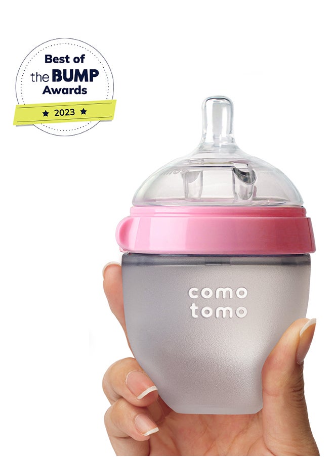 Combo Natural Feel Baby Bottle 150 ML And Natural Feel Baby Bottle 250 ML, 0 - 6 Months - pzsku/Z7689F34E0CF47A2B16A7Z/45/_/1718885201/c172b416-c76b-440d-8e2b-b4cc77c7fa3f