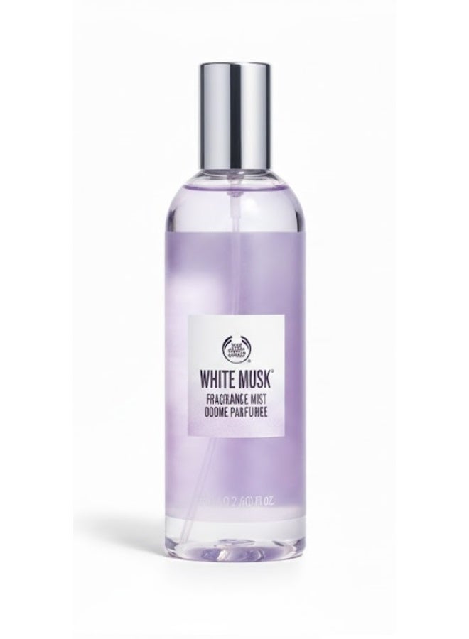 The Body Shop White Musk Fragrance Mist 100ml - Image 2