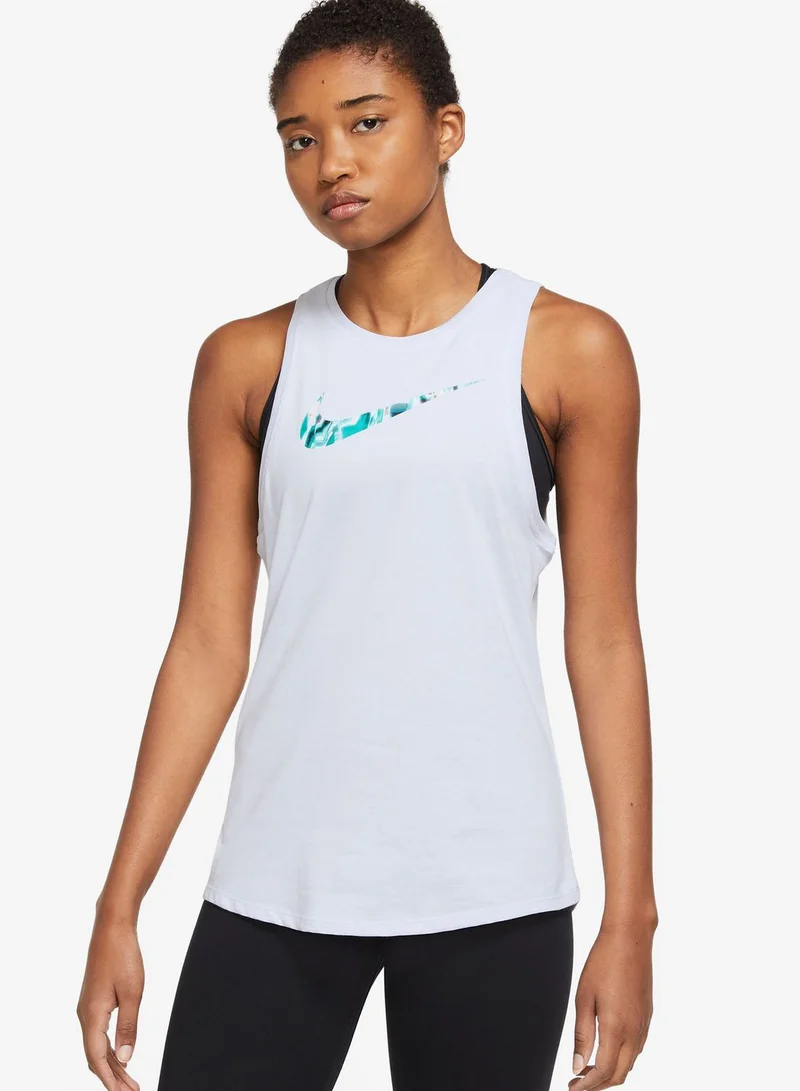 Nike Dri-Fit Pro Aop Tank