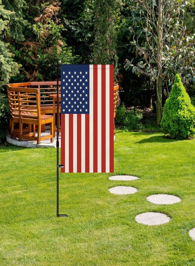 HOOSUN Double Sided American Garden Flag, USA United States Decorative Garden Flags - Weather Resistant & Double Sided - 12.5 x 18 Inch - Image 4