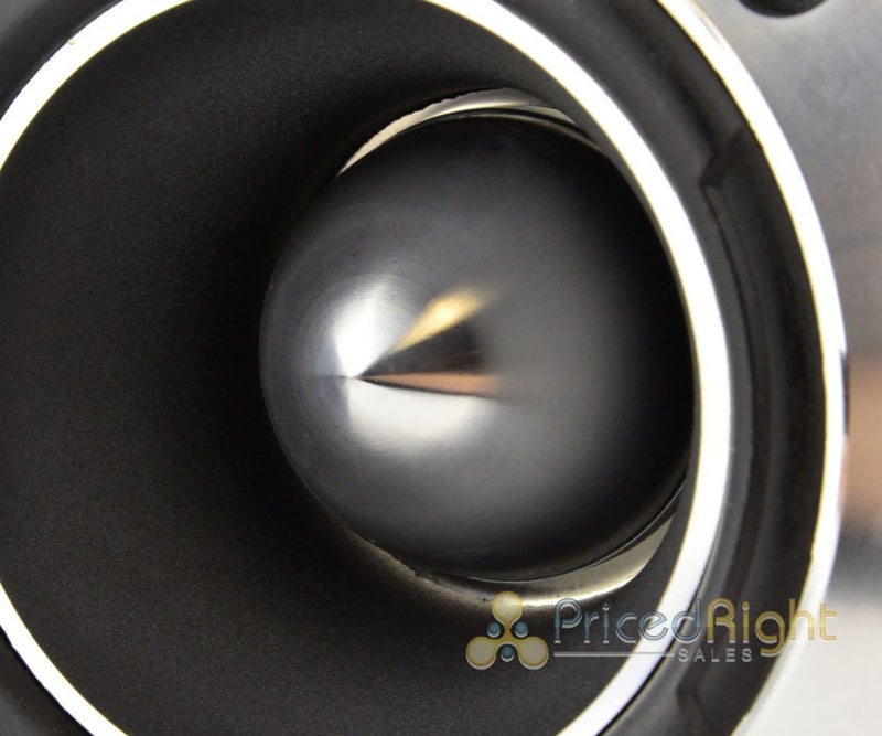 Audiopipe 2" 600W Titanium Super Car Tweeter - Image 4