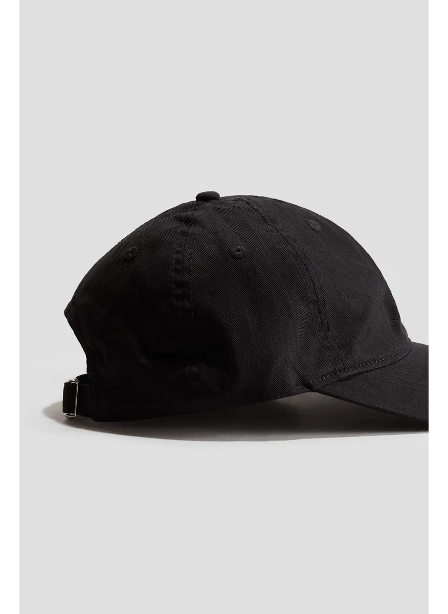 اتش اند ام Cotton Twill Cap