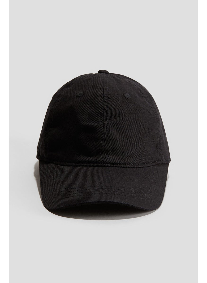 H&M Cotton Twill Cap  - Image 1
