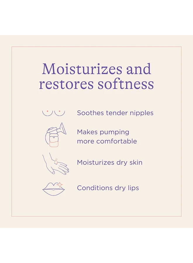 Lansinoh Organic Nipple Balm 60Ml