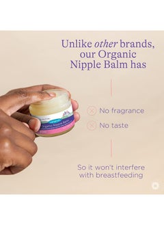 Lansinoh Organic Nipple Balm 60Ml  - Image 5