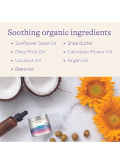 Lansinoh Organic Nipple Balm 60Ml  - Image 4