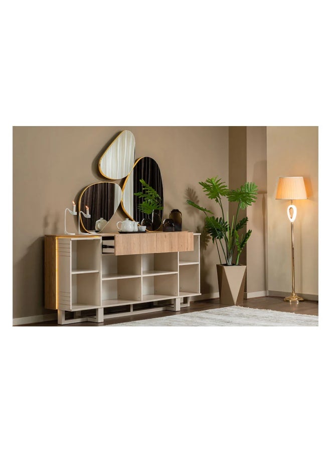 Kabbani Furniture Norma's Dining Room MDF Multicolour - Image 5