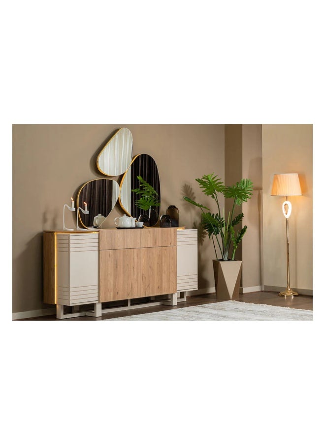 Kabbani Furniture Norma's Dining Room MDF Multicolour - Image 4