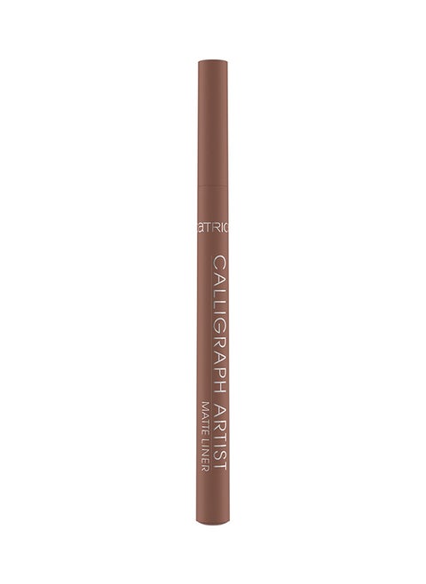 Catrice Calligraph Artist Matte Liner 010 Roasted Nuts