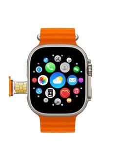 modio Modio ST13 3 Pairs Strap 2.2inch LED Display 4G Sim Support With Camera  - Image 1