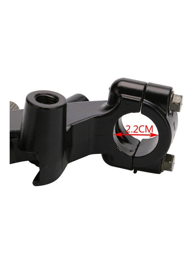 NIBEMINENT Handlebar Brake Master Cylinder Clutch And Lever Set - Image 5