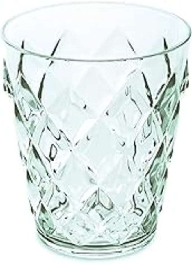 Koziol Koziol CRYSTAL Glass, transparent jade, S 
