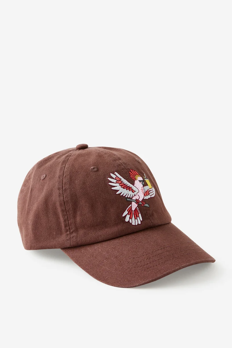 تايبو Dad Cap