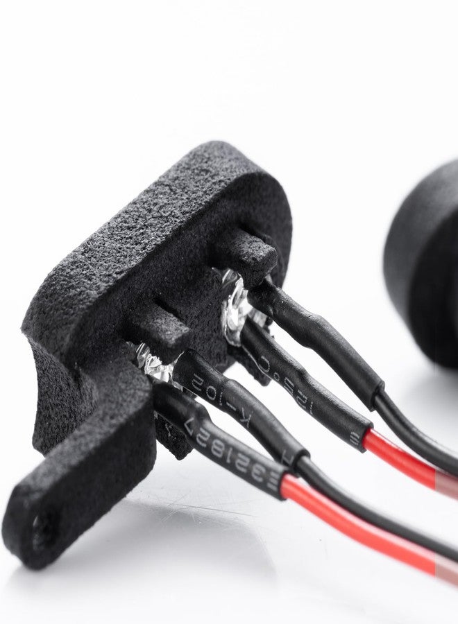 JGGZONE مصباح LED أمامي وخلفي لسيارة JGGZONE Ascent-18 RC، طقم مصابيح LED لسيارات التحكم عن بعد، مصابيح أمامية وخلفية، قطع غيار وتحديثات لسيارة Redcat Ascent-18 RC Rock Crawler بمقياس 1/18 - Image 5