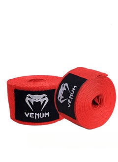 VENUM Hand Wraps Men Women Performance Essentials MMA Boxing Muaythai Kickboxing Gym Stretch Protection Support Band Accessories for Wrist Knuckles  - Image 1