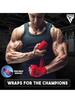 VENUM Hand Wraps Men Women Performance Essentials MMA Boxing Muaythai Kickboxing Gym Stretch Protection Support Band Accessories for Wrist Knuckles  - Image 3