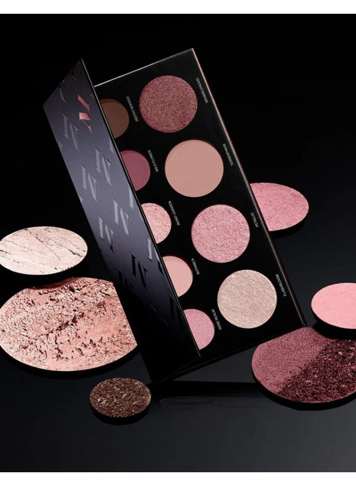 مورفي باليت ظلال العيون فلوراليسي باور 16.5 جم من مورفي - Image 2