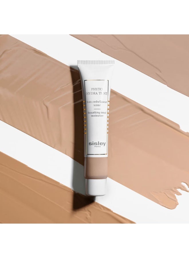 Sisley Paris Phyto-Hydra Teint Tinted Moisturiser - 4 Tan - Image 2