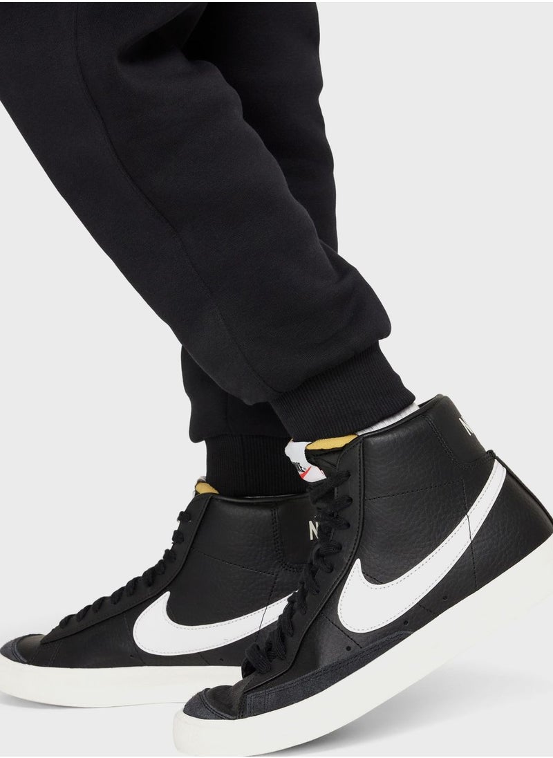 Nike - Youth Nsw Amplify Club Sweatpants - Image 1