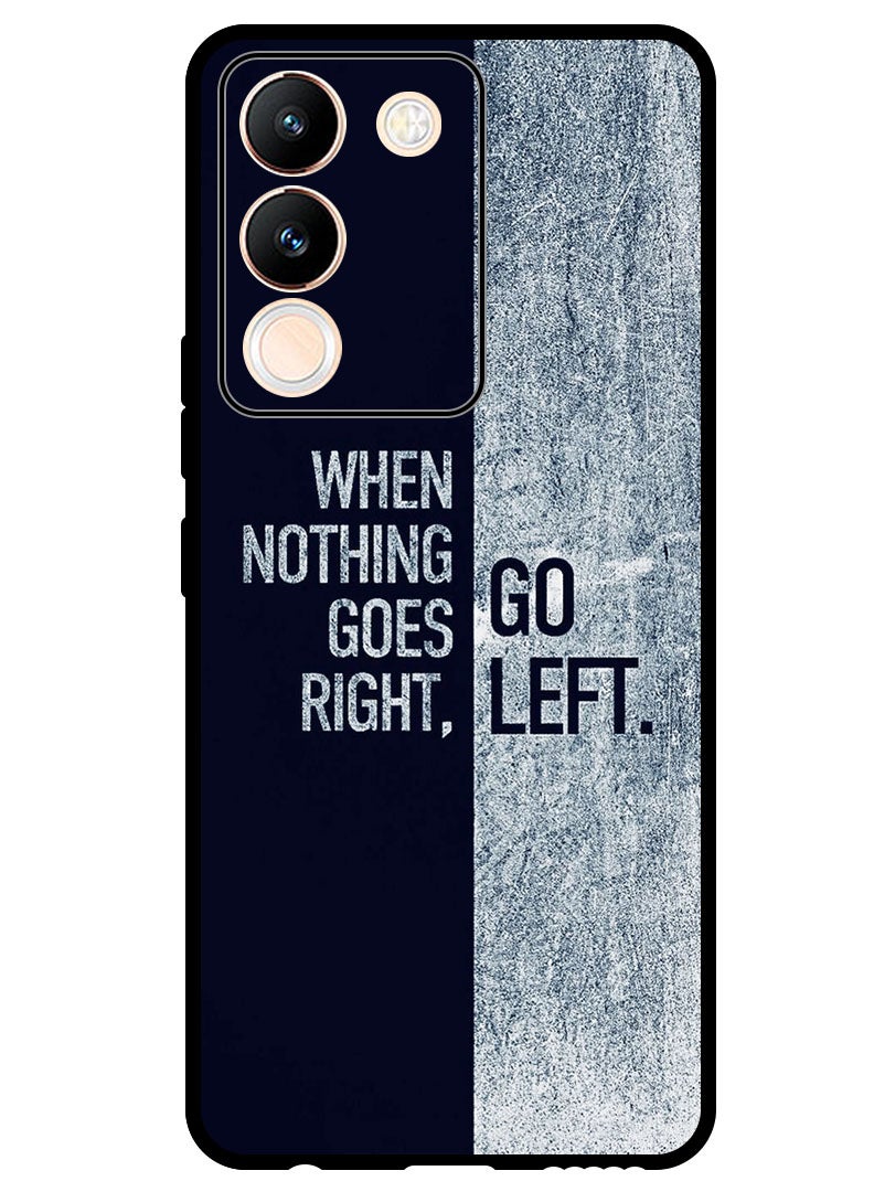 Theodor Protective Case Anti Scratch Shock Proof Bumper Cover For Vivo Y200 Go Left - Image 1