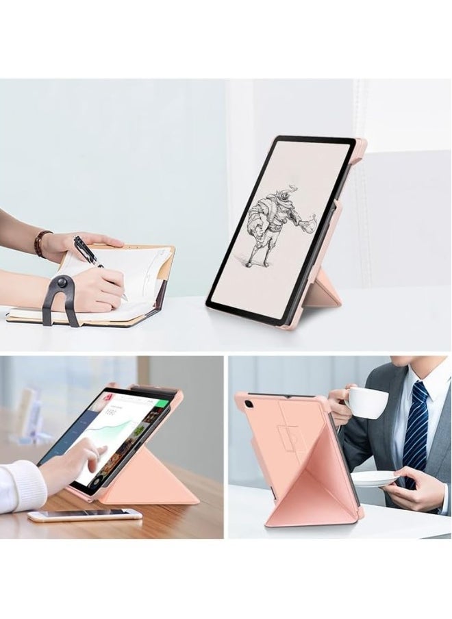 Generic - Tablet Compatible with Samsung Tab S6 Lite Case 10.4 inch 2022 Funda With Pencil Holder Shell For Galaxy Tab S6 Lite 10.4 - Image 1