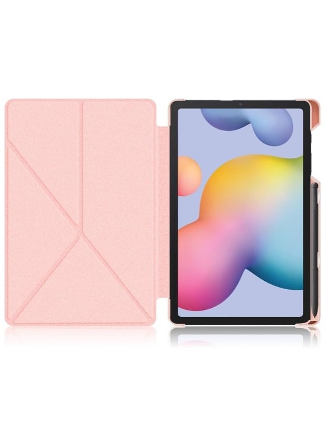 Generic - Tablet Compatible with Samsung Tab S6 Lite Case 10.4 inch 2022 Funda With Pencil Holder Shell For Galaxy Tab S6 Lite 10.4 - Image 1