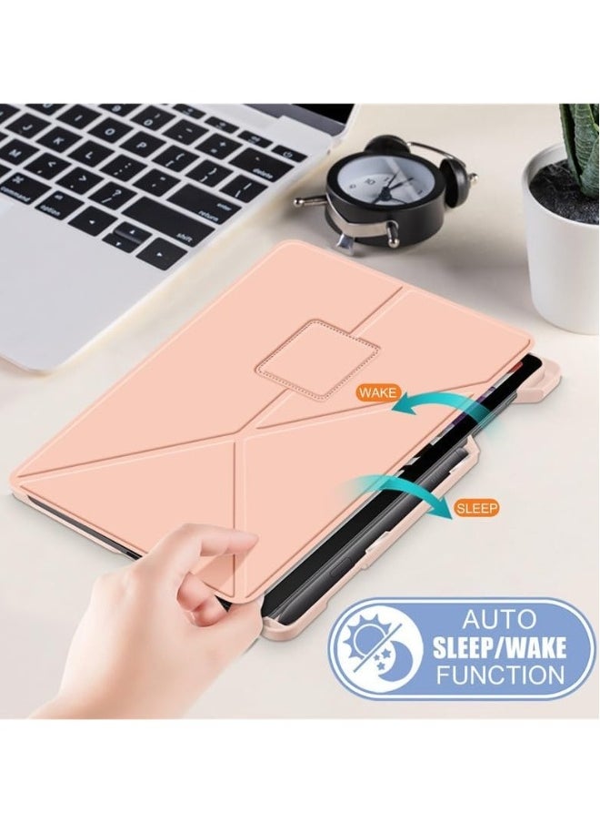 Generic - Tablet Compatible with Samsung Tab S6 Lite Case 10.4 inch 2022 Funda With Pencil Holder Shell For Galaxy Tab S6 Lite 10.4 - Image 1