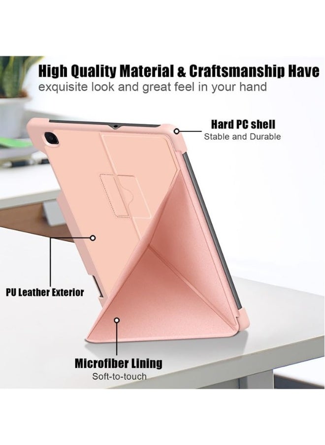 Generic - Tablet Compatible with Samsung Tab S6 Lite Case 10.4 inch 2022 Funda With Pencil Holder Shell For Galaxy Tab S6 Lite 10.4 - Image 1
