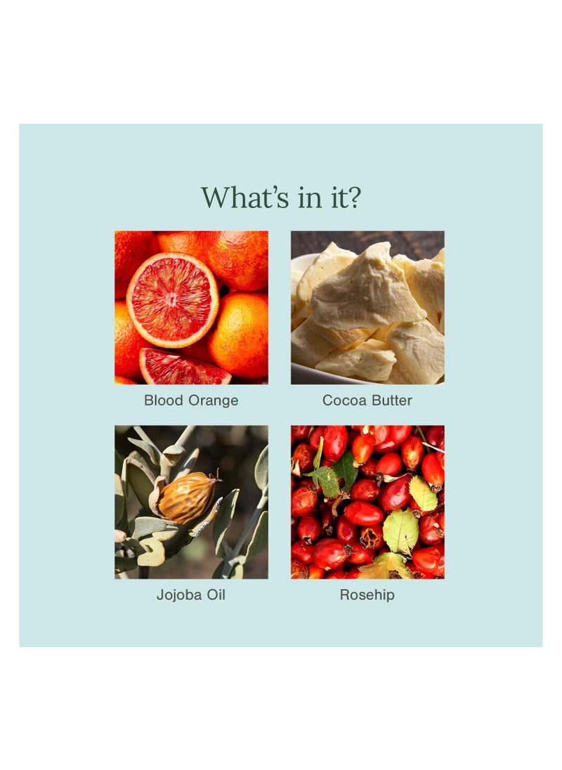 Juicy Chemistry - Juicy Chemistry Organic Lip Balm - 5g, Enriched With Orange And Rosehip - Image 1