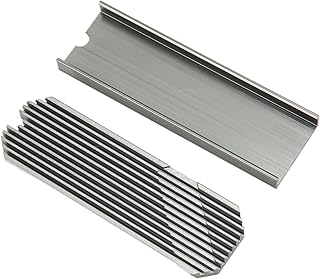 Bewinner M.2 2280 SSD heatsink, PS5 M.2 PCIE NVMe SSD Heat Sink, Computer PC PCIE M2 SSD Cooler for 980 970 EVO Plus - Image 1