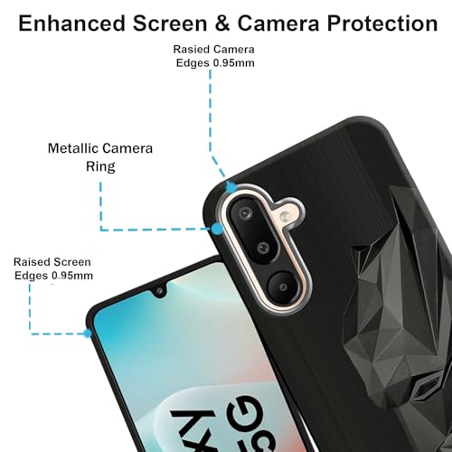VIDO Exclusive Soft Back Case Cover for Samsung Galaxy M16 5G / F16 5G (Shock Proof |360 Degree Complete Protection) - Image 2