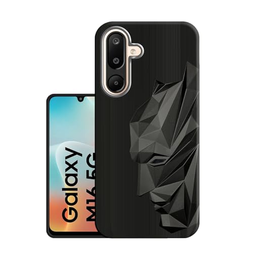 VIDO Exclusive Soft Back Case Cover for Samsung Galaxy M16 5G / F16 5G (Shock Proof |360 Degree Complete Protection) - Image 1