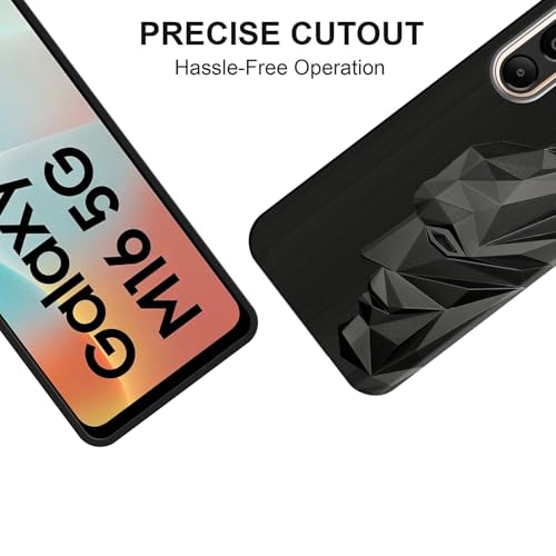 VIDO Exclusive Soft Back Case Cover for Samsung Galaxy M16 5G / F16 5G (Shock Proof |360 Degree Complete Protection) - Image 3