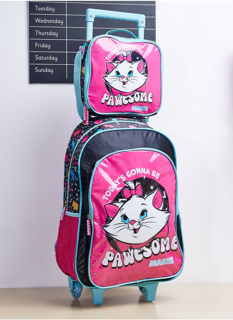 Back To School Disney Marie The Cat 5In1 Trolley B - pzsku/Z768B17D6E5FF4CF28FD6Z/45/_/1694567605/cb9823ab-b58d-4285-a3ee-06a7a9038f99