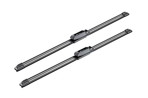 Bosch 3397118934 Aerotwin Original Equipment Replacement Wiper Blade - 22"/22" (Set of 2), Top Lock - Image 4