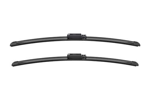 Bosch 3397118934 Aerotwin Original Equipment Replacement Wiper Blade - 22"/22" (Set of 2), Top Lock - Image 2