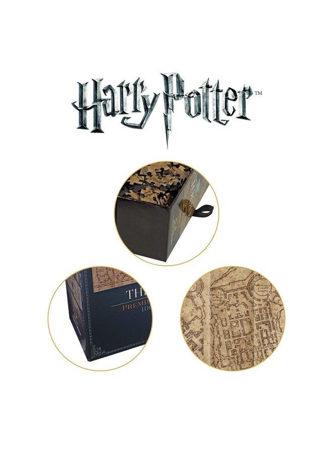 The Noble Collection Harry Potter Marauder'S Map Puzzle  - Image 5