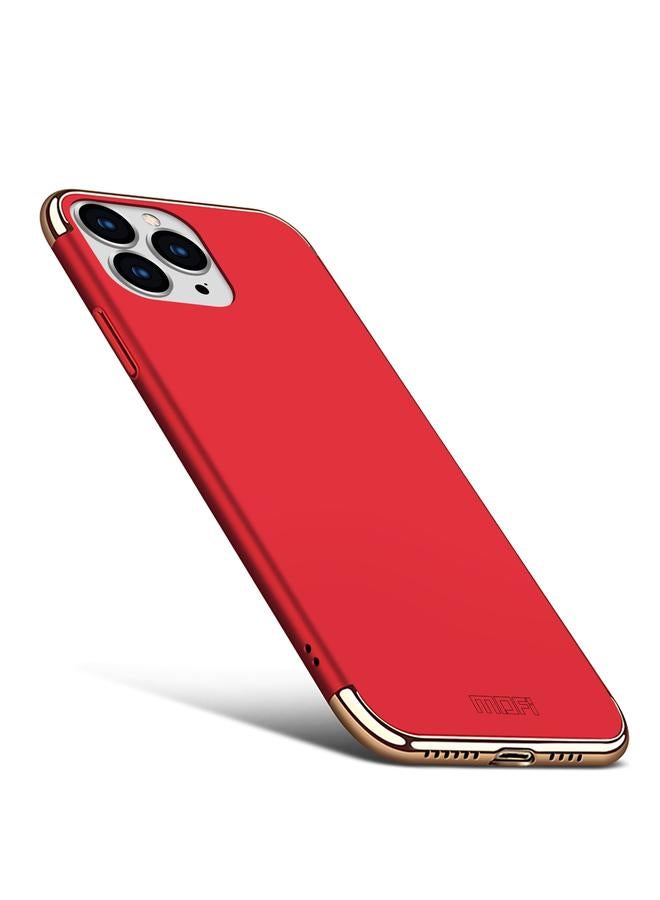 The Bros Case For iPhone 14 Pro Yatun Series 3 in 1 Stitching PC Phone Case