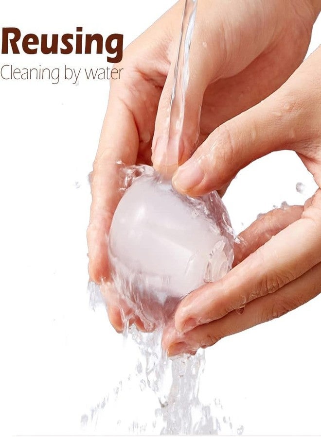 Elfzone Reusable Lint Roller - Reusable Lint Rollers for Pet Hair, Sticky Pet Hair Remover for Dog Fur Cat Fuzz, Portable Mini Round Tecogue Cleaner for Travel,2.68in/3.46oz - Image 3