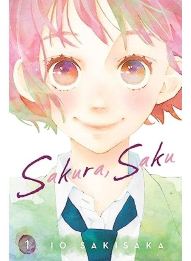 Sakura Saku Vol 1 1 - Paperback