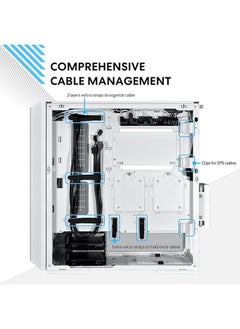 LIAN LI Lancool 216 RGB Chassis Optimized for Air and AIO Cooling  - Image 4