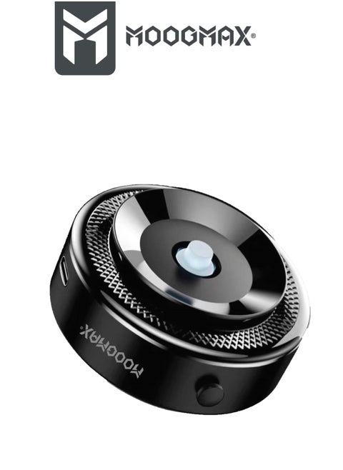 MagSafe Magnetic Car Phone Holder works with Suction, Magnet Mount Anywhere, Magnetic Holder works with Charging Up to a week. Black