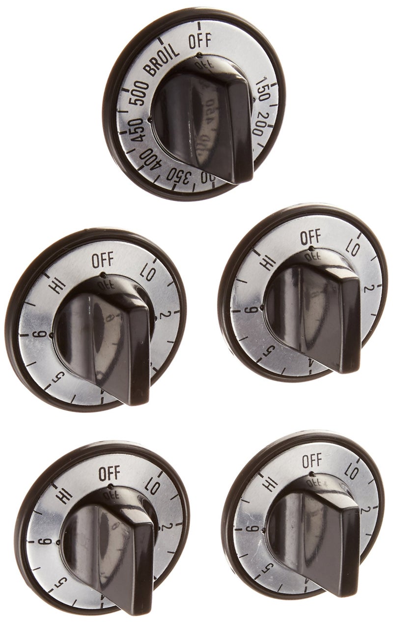 ERP KN002 Electric Range Burner Knob Kit - Image 2