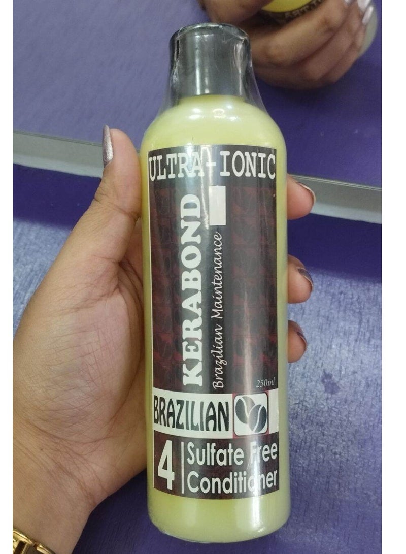 kerabond brazilian sulfate free conditioner