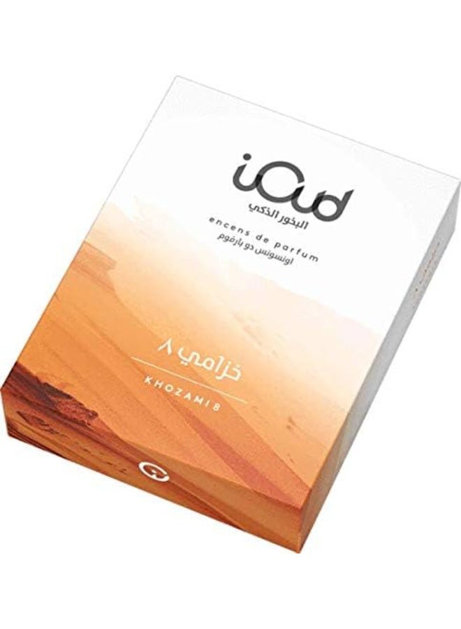 العود الذكي خزامي – بخور معطر - Image 4
