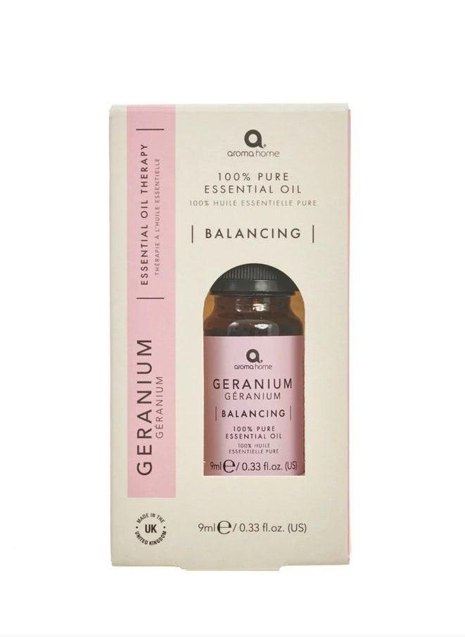 Aroma Home Geranium Essential Oil  - Image 2