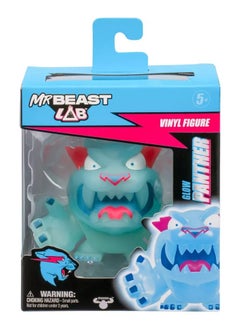 PlayandDream MrBeast Lab Glow Panther Vinyl Figure  - Image 2