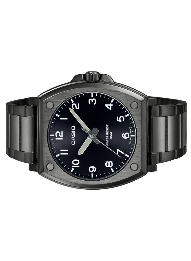 كاسيو ساعة يد دائرية بعقارب  MTP-E730B-1AVDF - Image 2