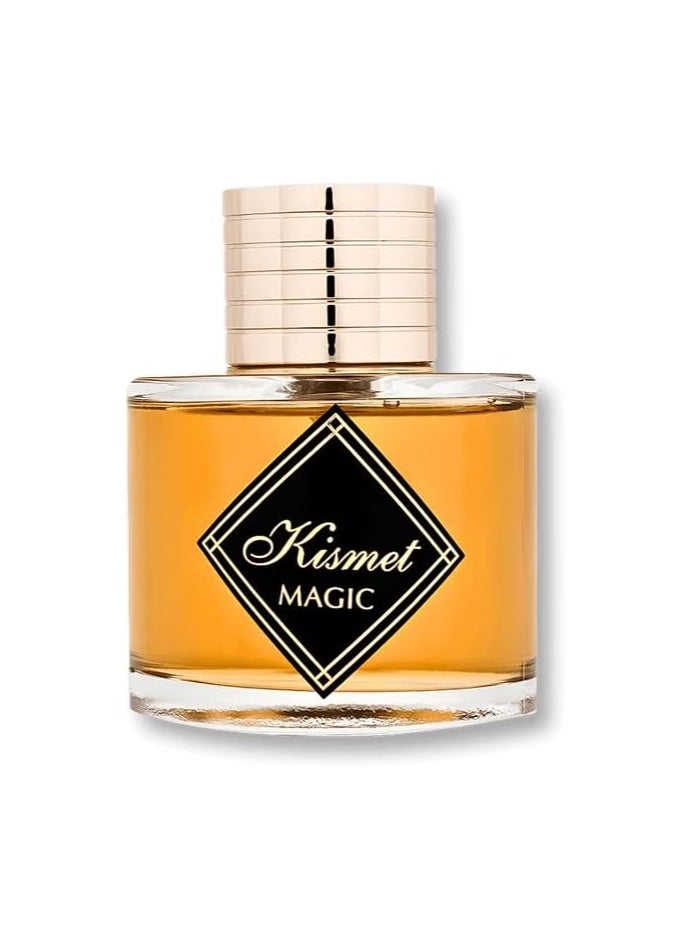 MAISON ALHAMBRA - Kismet Magic 100 ML Unisex Long Lasting Luxury Scent - Image 1