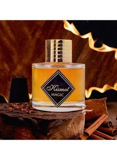 MAISON ALHAMBRA Kismet Magic 100 ML Unisex Long Lasting Luxury Scent  - Image 3